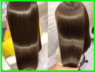 セミロング カラー パーマ ヘアアレンジ メンズ キッズ ネイル マツエク・マツパ 30代からの上質な ヘアケア 大西のヘアスタイル