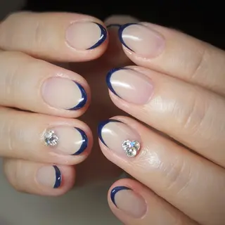 ネイル nailart ecritのネイルデザイン