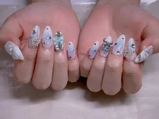 ネイル エムズ エムズのネイルデザイン