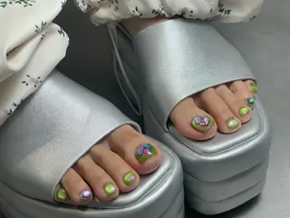 ネイル 表参道nail shumuのネイルデザイン