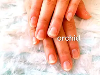 ネイル orchid ♡オーキッドのネイルデザイン