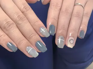 ネイル # meのネイルデザイン