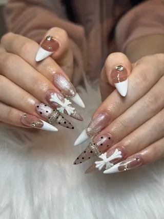 ネイル Jenn Nail Salonのネイルデザイン
