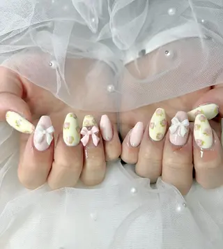 ネイル nail salon Ellisのネイルデザイン