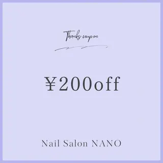ネイル 美爪&巻き爪ケア❤️ ネイルサロンNANOのネイルデザイン