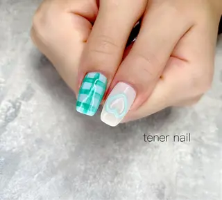 ネイル テネルネイル tener nailのネイルデザイン