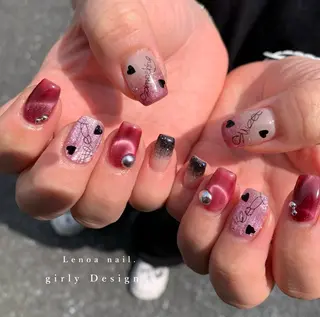 ネイル nailsalon Lenoaのネイルデザイン