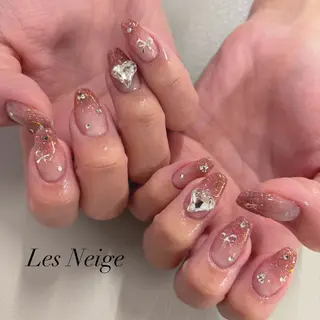 ネイル Les Neigeのマツエク・マツパデザイン