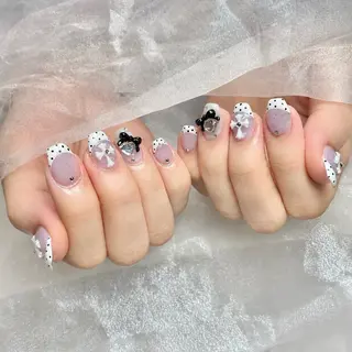 ネイル Yuki Nailのネイルデザイン