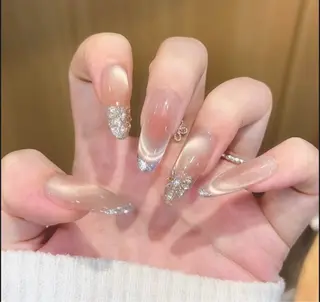 ネイル she’s nailのネイルデザイン