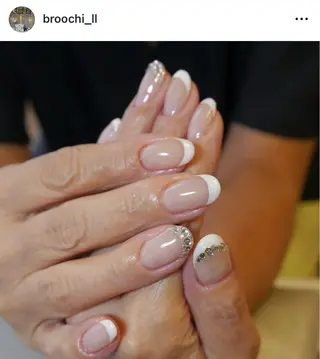 ネイル nail salon BrooChillのネイルデザイン