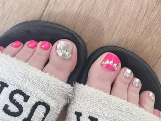 ネイル felicita fumi🩷のネイルデザイン