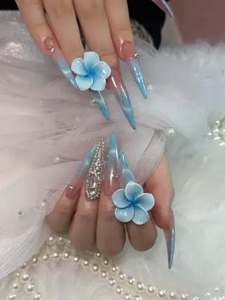ネイル ビューティーサロン ICYのネイルデザイン