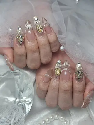 ネイル momo *.+゚のネイルデザイン