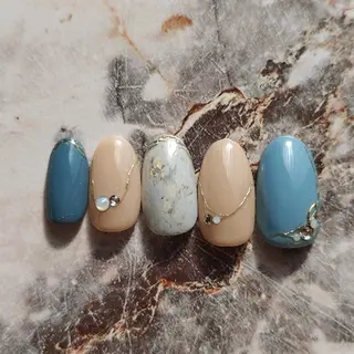 ネイル mg nailのネイルデザイン
