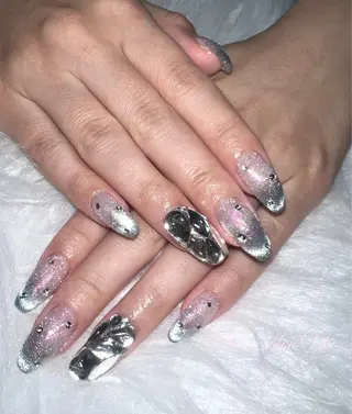 キッズ ネイル Muguet nailのネイルデザイン
