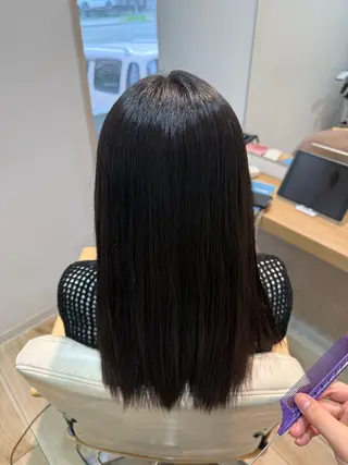 S.O.L おうたのヘアスタイル