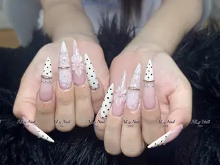 ネイル AiLy Nail 上野店のネイルデザイン