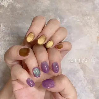 ネイル ✴︎fumi nail✴︎のネイルデザイン