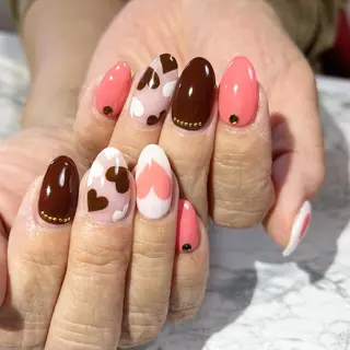 ネイル nail fufla ♡yamane♡のネイルデザイン