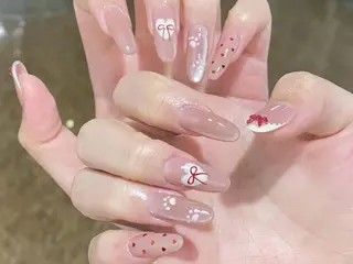 Luna ✨のネイルデザイン