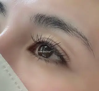 マツエク・マツパ salon NinaMinaのマツエク・マツパデザイン