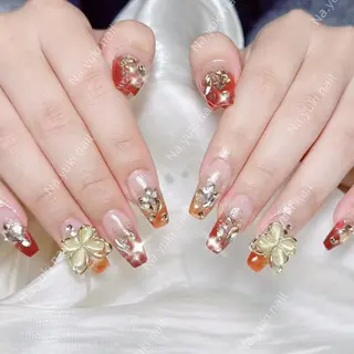 ネイル Jelly catのネイルデザイン