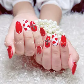ネイル nana 🤍のネイルデザイン