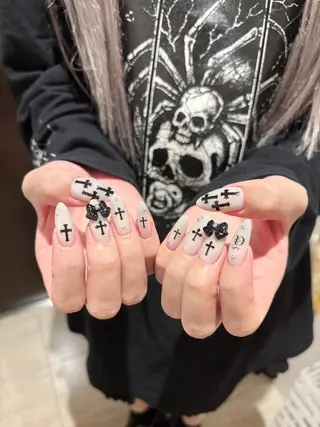 ネイル nail salon /44time🌱のネイルデザイン