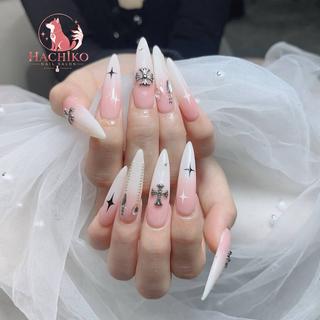 ネイル Hachiko Nail Salonのネイルデザイン