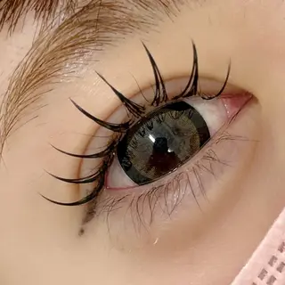 マツエク・マツパ .i salonのマツエク・マツパデザイン