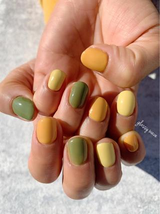 ネイル オーナー KANAEのネイルデザイン