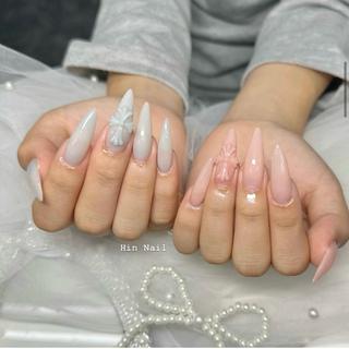 ネイル HIN NAILのネイルデザイン