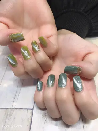 ネイル ✨アン ミユ✨のネイルデザイン