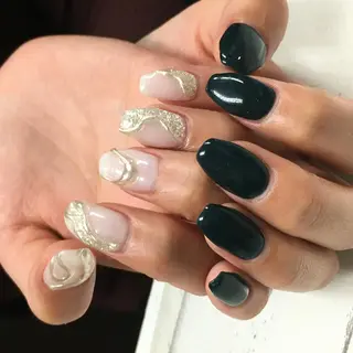 ネイル ラックス セカンドのネイルデザイン