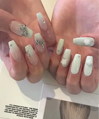 ネイル jenny ちゃんのネイルデザイン