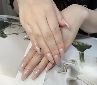 ネイル リナ ネイルサロンのネイルデザイン