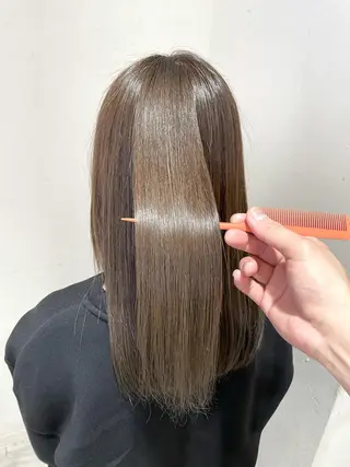 ロング カラー タワラ ソウタ Directorのヘアスタイル