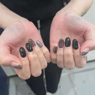 ネイル Nailsalon ibelujoureのネイルデザイン