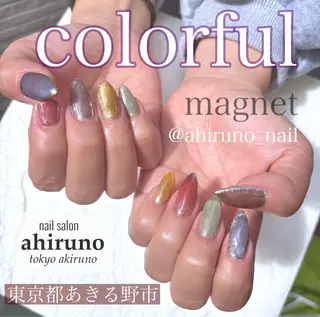 ネイル 東京あきる野市ネイル ✿ yuiのネイルデザイン