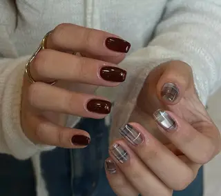 ネイル Panda·z Nail 🐼池袋店のネイルデザイン