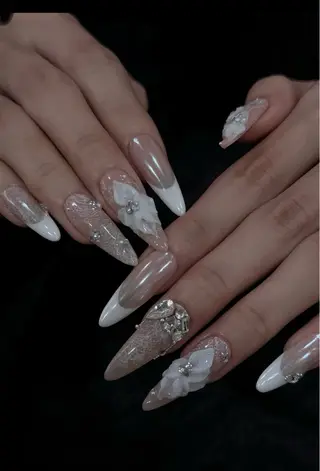 ネイル NiJi Nailsのネイルデザイン