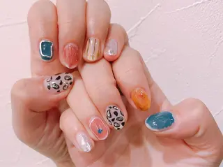 ネイル BEBE BEAUTEのネイルデザイン