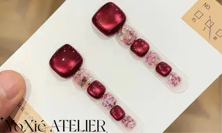 ネイル Yoxie ミキのネイルデザイン