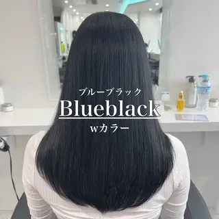ロング カラー ヘアアレンジ 🫧モテる💗ダメー ジレスハイトーン🫧のヘアスタイル