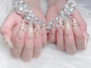 ネイル Rin Nail 新大久保店のネイルデザイン