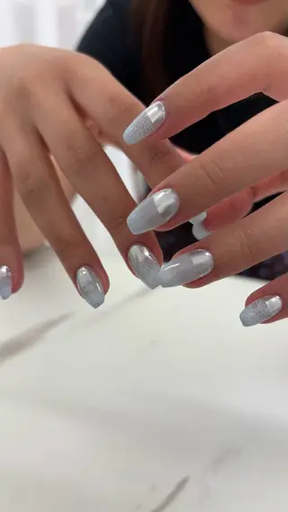 ネイル zuki🌔 堺筋本町 ネイルのネイルデザイン