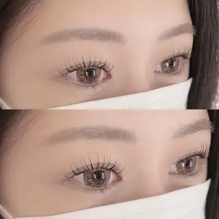 マツエク・マツパ two Kanonの眉毛・アイブロウイメージ
