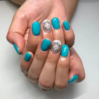 ネイル nail salon Soiréeのネイルデザイン
