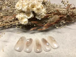 ネイル kiki nail &brow二子玉川のネイルデザイン